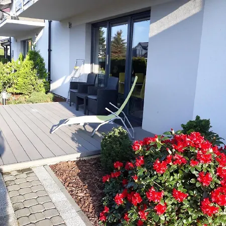 Willa Klif Rowy  Exterior photo