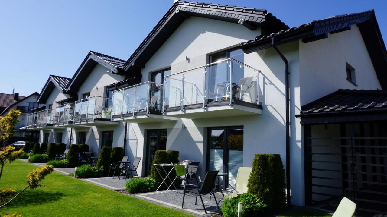 Homestay Klif Rowy (Pomerania)