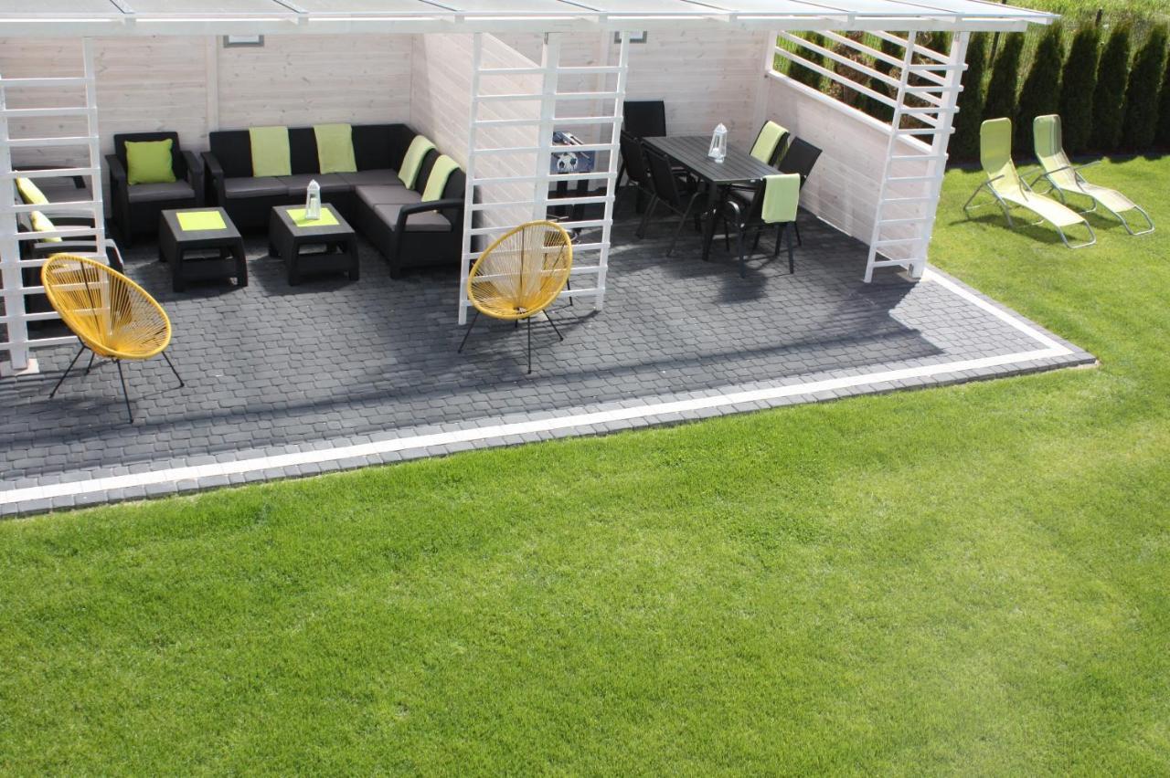Klif Homestay Rowy (Pomerania)