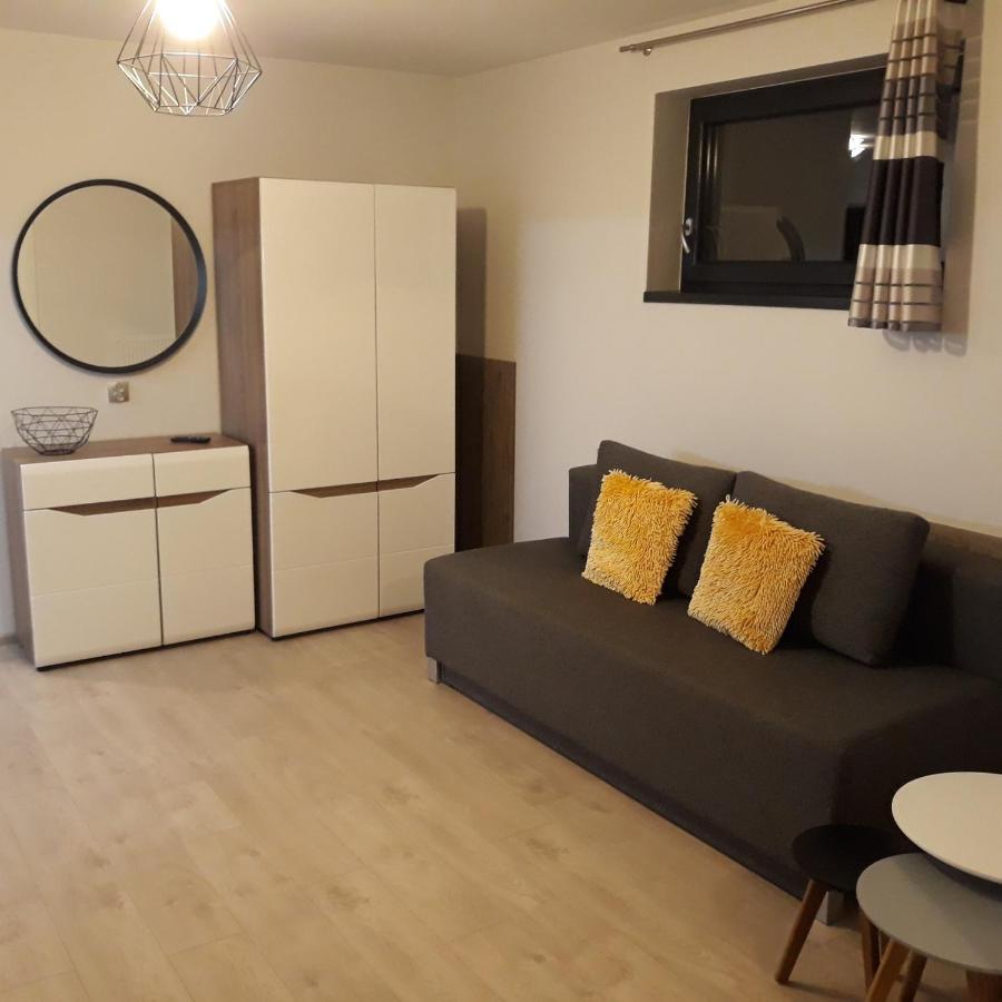 Klif Homestay Rowy (Pomerania)