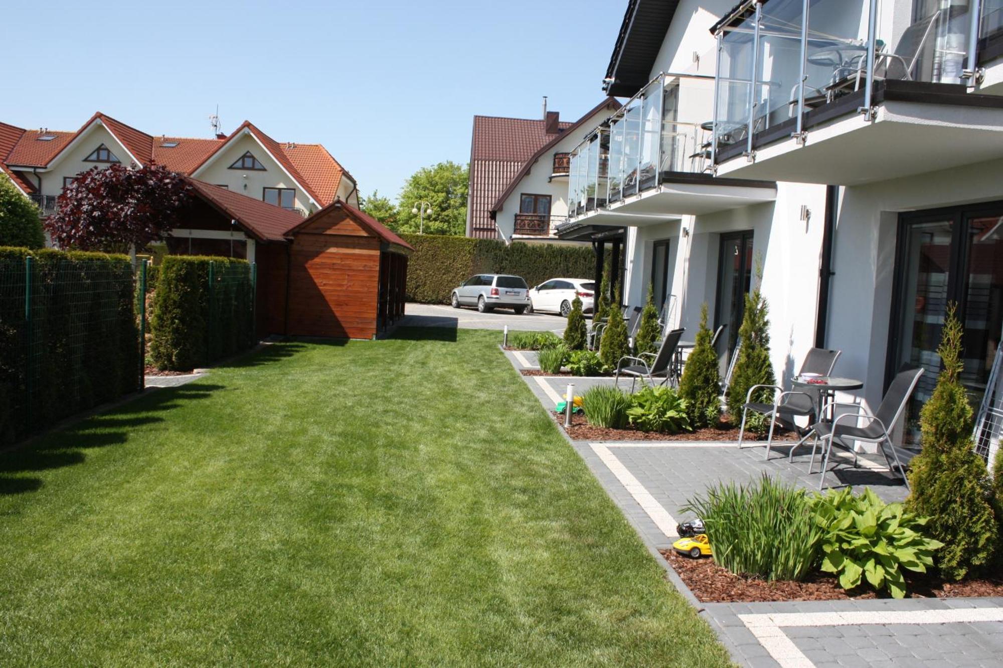 Homestay Klif Rowy (Pomerania)