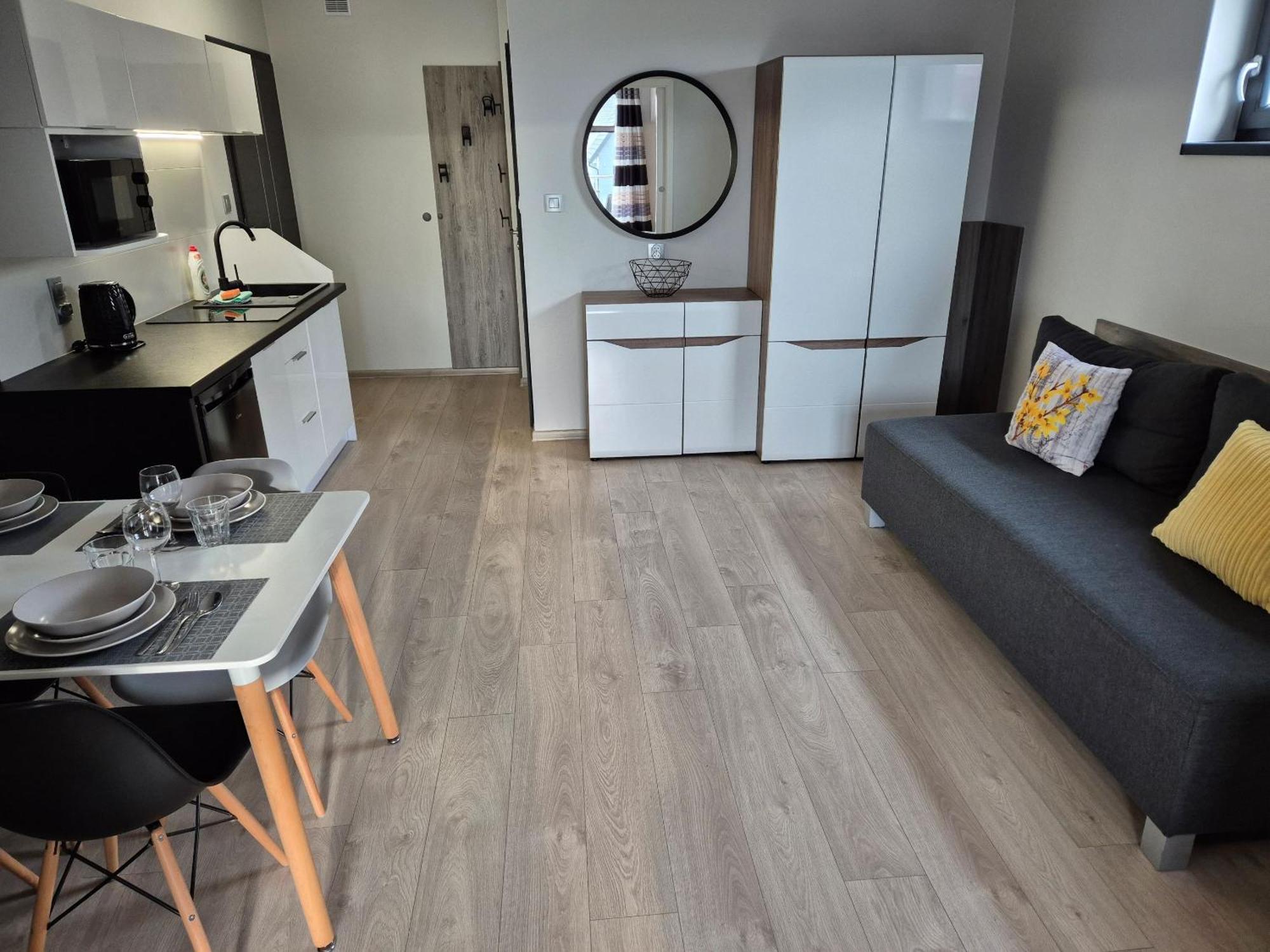 Homestay Klif Rowy (Pomerania)