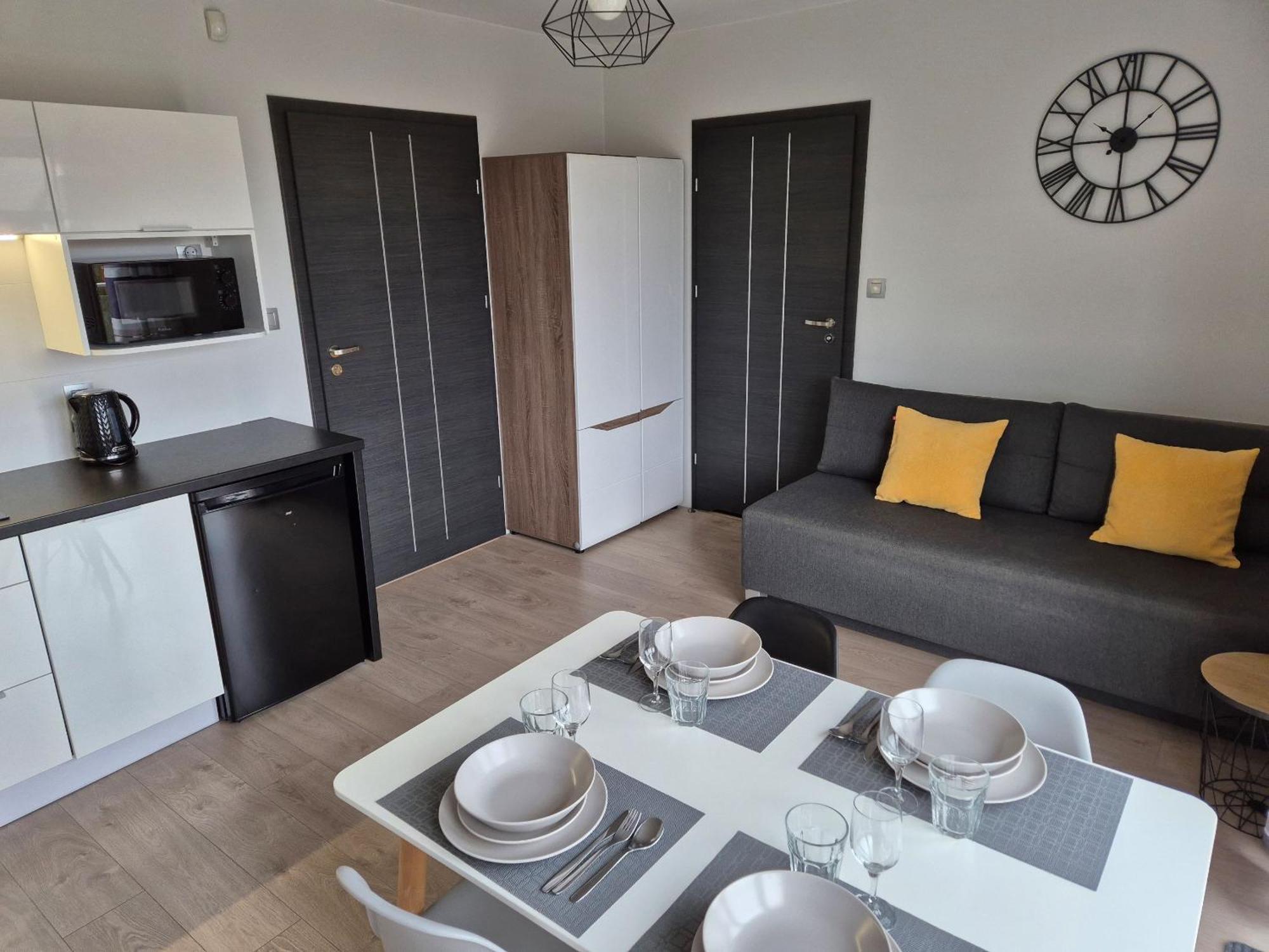 Klif Homestay Rowy (Pomerania)