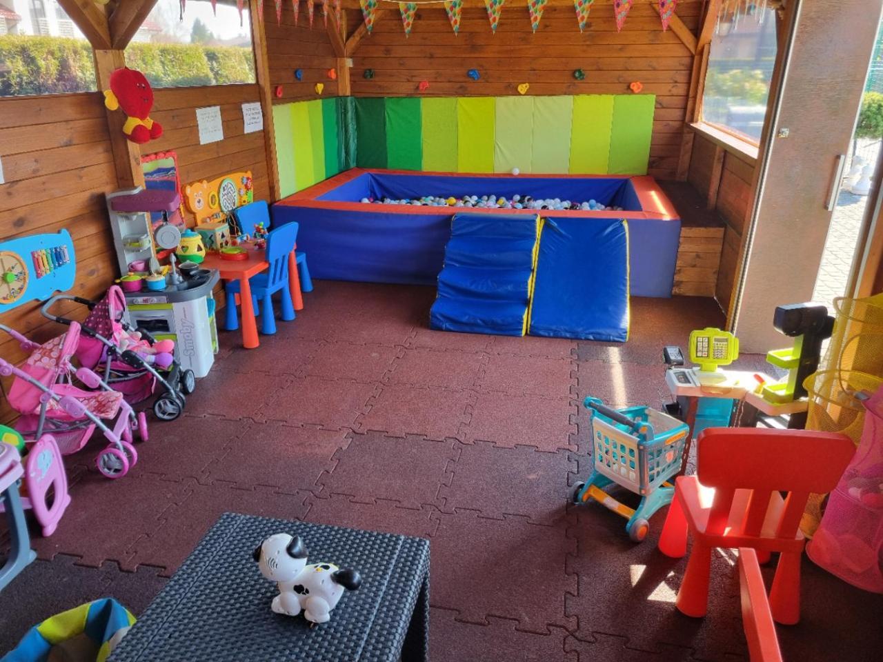 Klif Homestay Rowy (Pomerania)